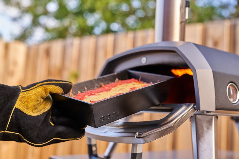 Ooni Detroit-Style Pizzablech - Small