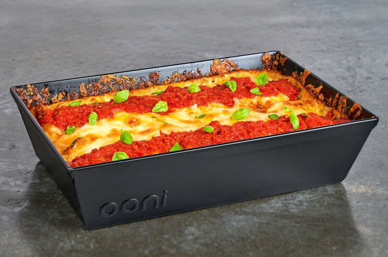 Ooni Detroit-Style Pizzablech - Small