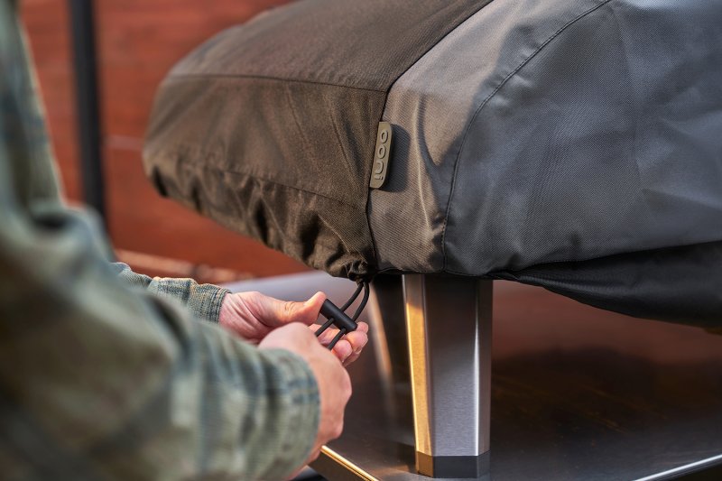 Ooni Schutzhülle / Abdeckhaube für Pizzaofen Koda 2 Max