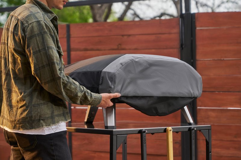 Ooni Schutzhülle / Abdeckhaube für Pizzaofen Koda 2 Max