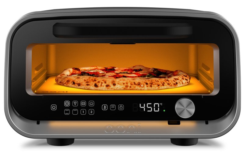 Ooni Pizzaofen Elektro Volt 2 Charcoal Grey