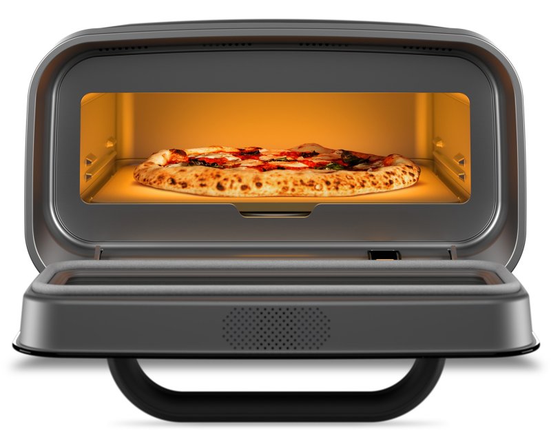 Ooni Pizzaofen Elektro Volt 2 Charcoal Grey