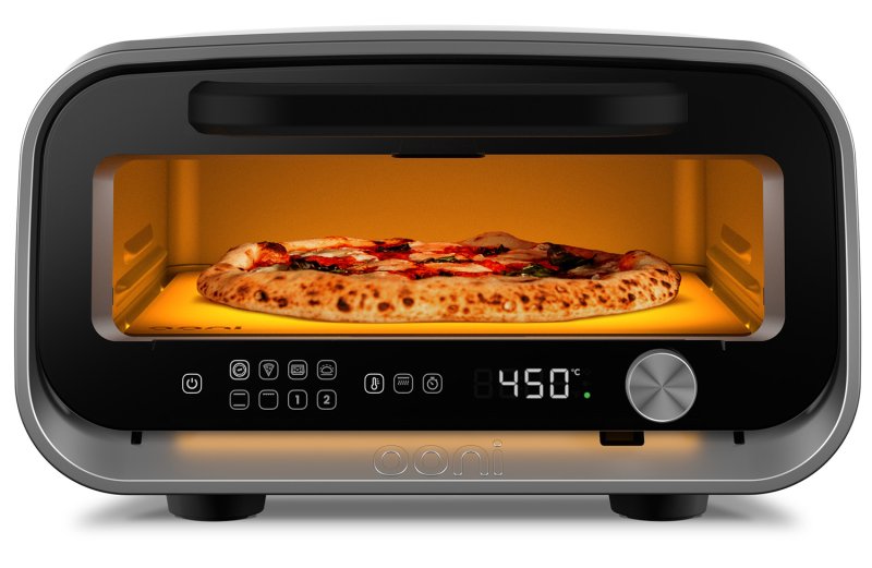Ooni Pizzaofen Elektro Volt 2 Polar White