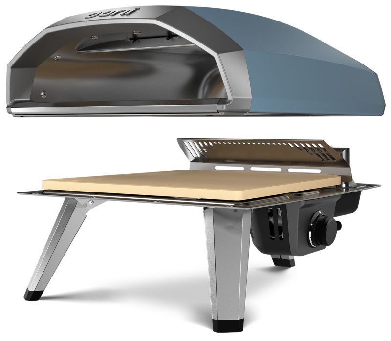 Ooni Pizzaofen Gas Koda 2 Slate Blue