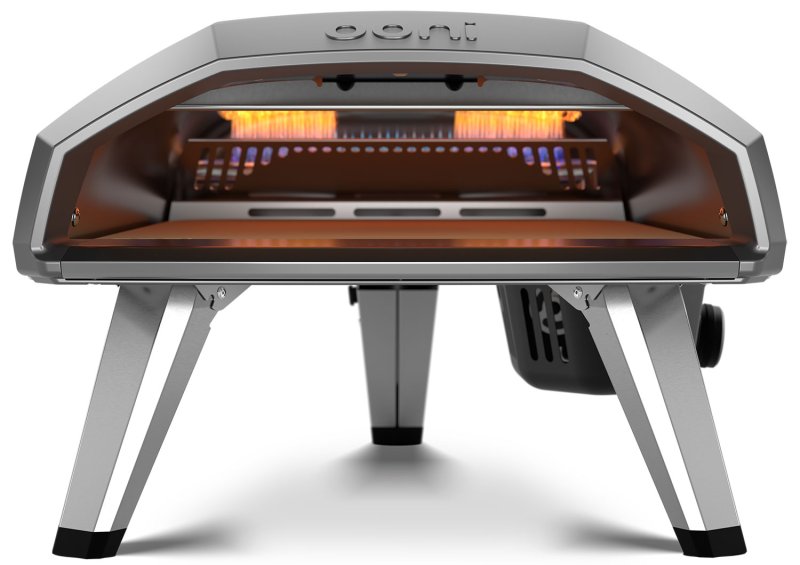 Ooni Pizzaofen Gas Koda 2 Slate Blue