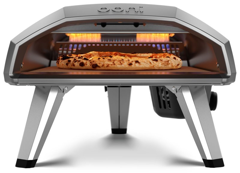 Ooni Pizzaofen Gas Koda 2 Slate Blue