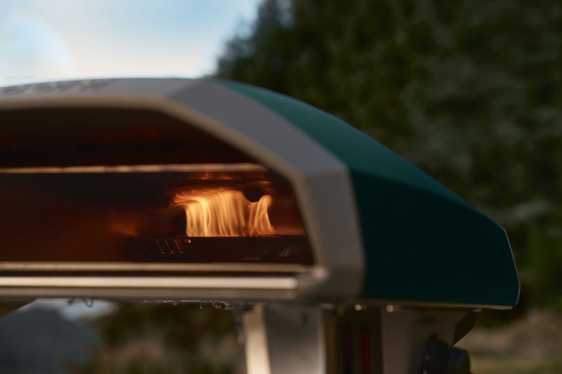 Ooni Pizzaofen Gas Koda 2 Green