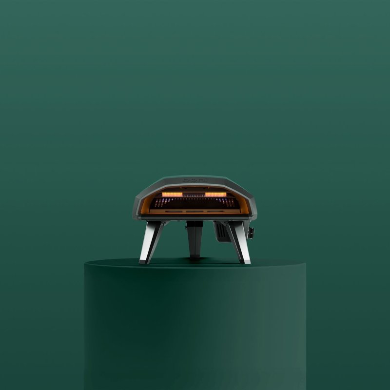 Ooni Pizzaofen Gas Koda 2 Green
