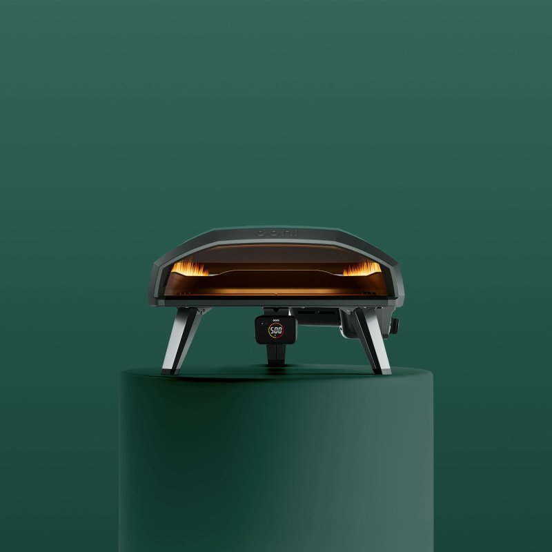 Ooni Pizzaofen Gas Koda 2 Pro Green