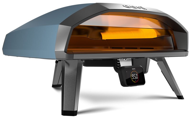 Ooni Pizzaofen Gas Koda 2 Pro Slate Blue