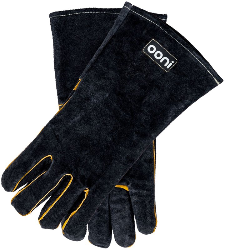 Ooni Ofenhandschuhe aus Leder