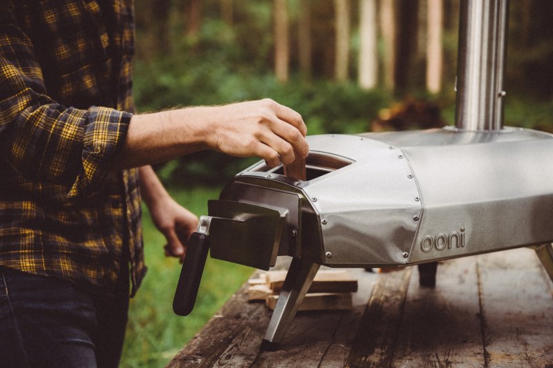 Ooni Pizzaofen Holz Karu 12 - Multi-Fuel