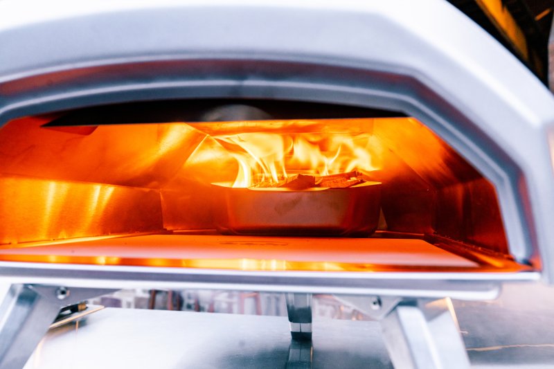 Ooni Pizzaofen Holz Karu 12 - Multi-Fuel