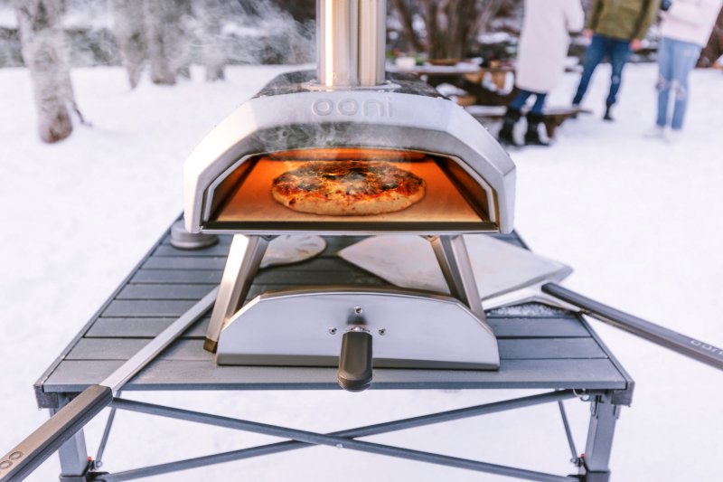 Ooni Pizzaofen Holz Karu 12 - Multi-Fuel