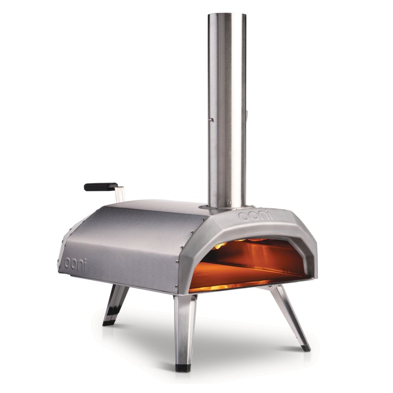 Ooni Holz Pizzaofen Karu 12 Multi-Fuel