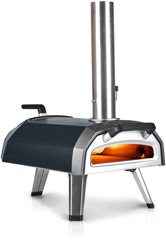 Ooni Holz Pizzaofen Karu 2 Multi Fuel - mobiler Pizzaofen