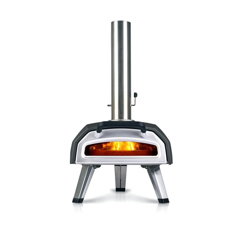 Ooni Pizzaofen Holz Karu 2 - Multi Fuel - mobiler Pizzaofen