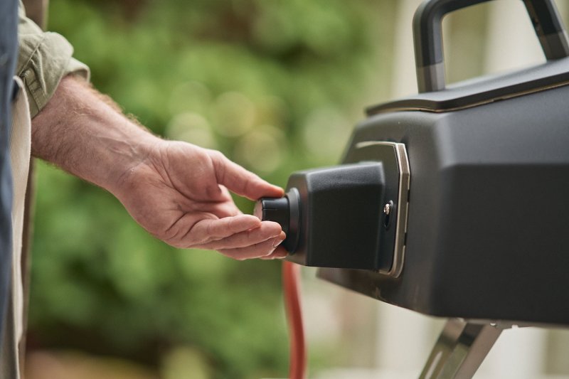 Ooni Gasbrenner für Karu 2 Pro / Karu 16 (50mbar)