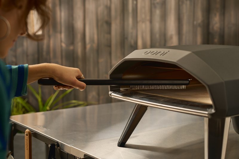 Ooni Pizzaofen Bürste / 51 cm