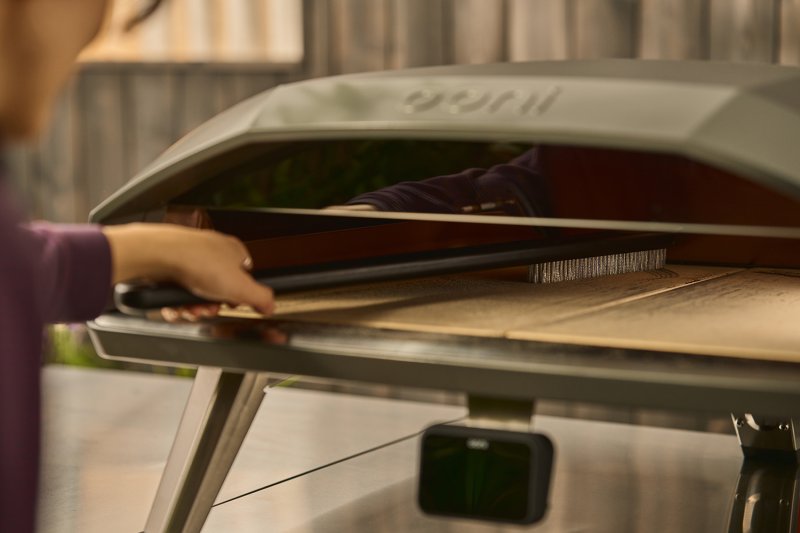 Ooni Pizzaofen Bürste / 71 cm