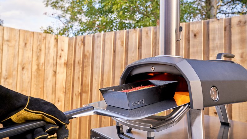 Ooni Detroit-Style Pizzablech - Small