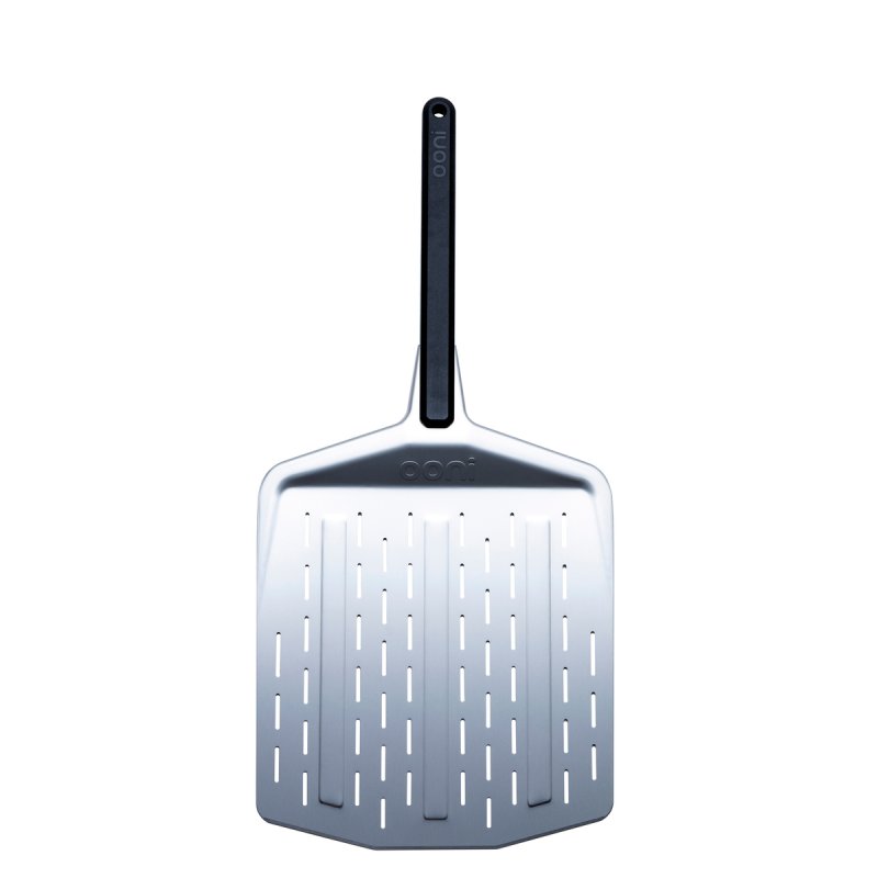 Ooni Pizzaschieber 12", gelocht - 30 cm - für Fyra / Volt / Karu / Koda 12 + Karu / Koda 2