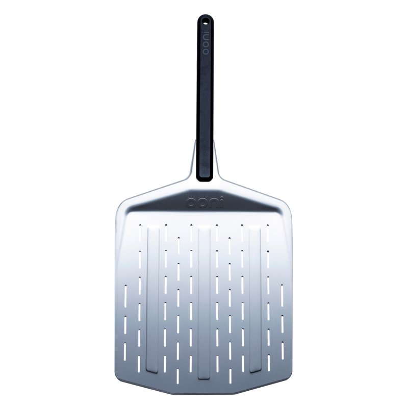 Ooni Pizzaschieber 14", gelocht - 35 cm - für Karu / Koda 16 + Koda 2 + Karu / Koda 2 Pro