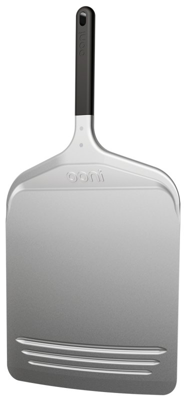 Ooni Pizzaschieber Compact 12" - 30 cm - mit FlourCatch™