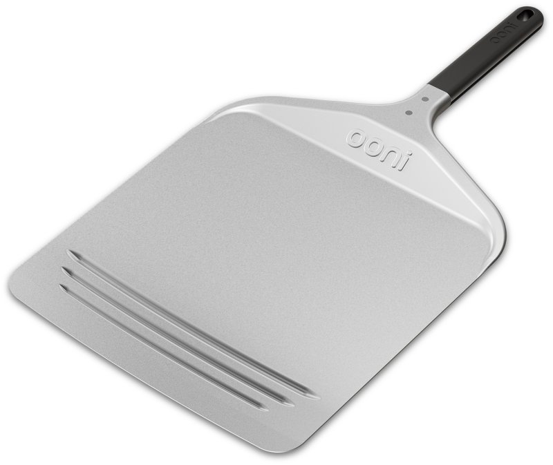 Ooni Pizzaschieber Compact 12" - 30 cm - mit FlourCatch™