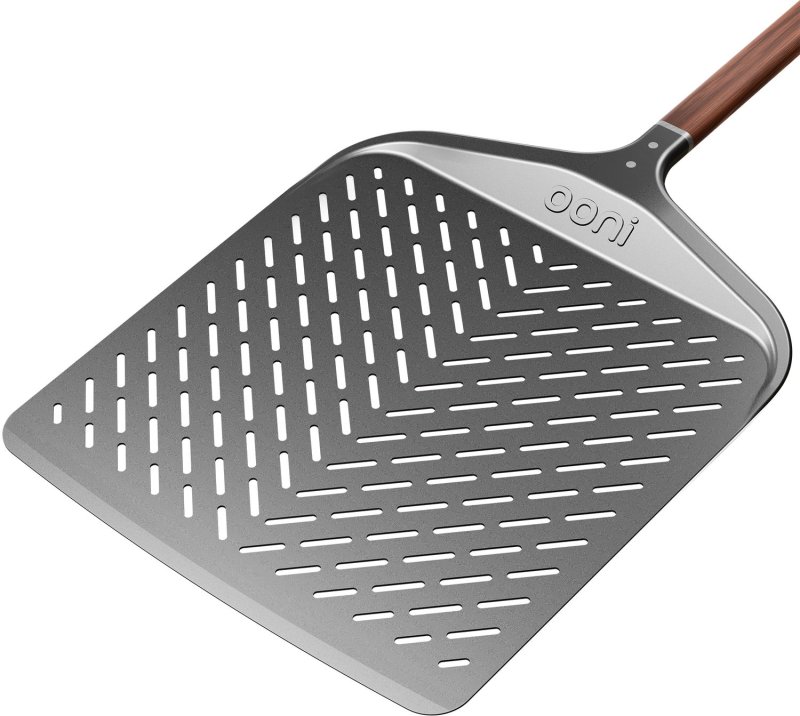 Ooni Pizzaschieber Signature 14" - 35 cm - für Karu / Koda 16 + Koda 2 + Karu / Koda 2 Pro