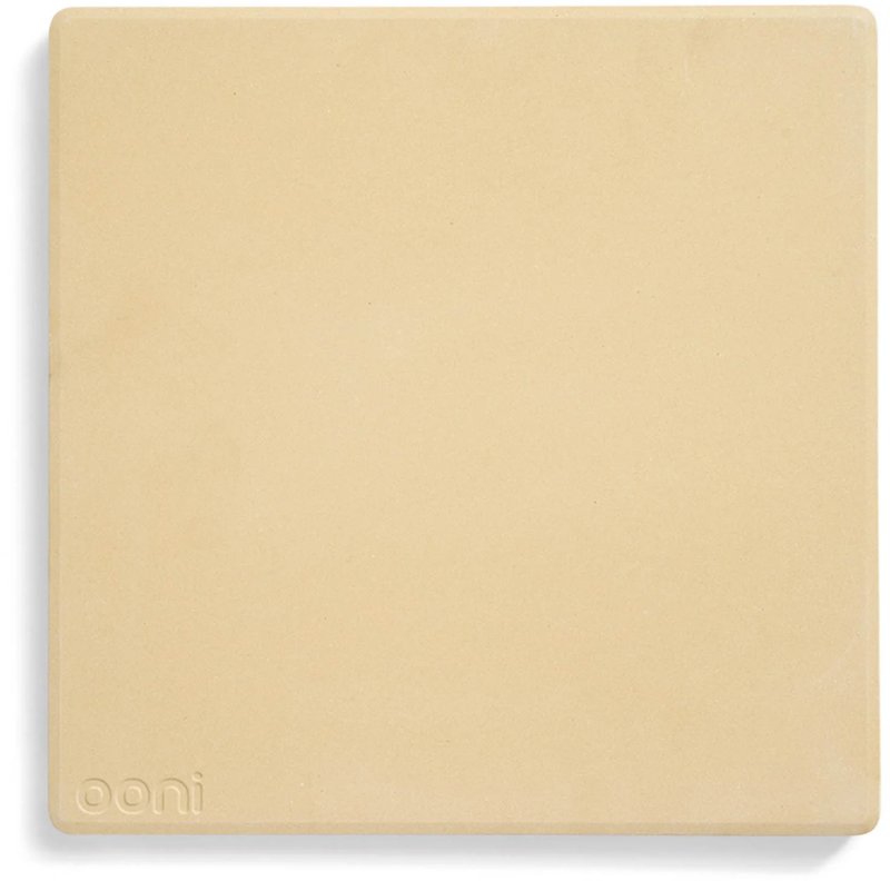 Ooni Pizzastein für Pizzaofen Koda 12, Fyra 12, Volt 12 (10 mm)