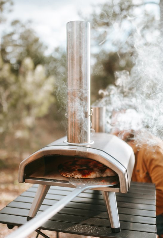 Ooni Pizzwender / Pizzaheber - 17 cm