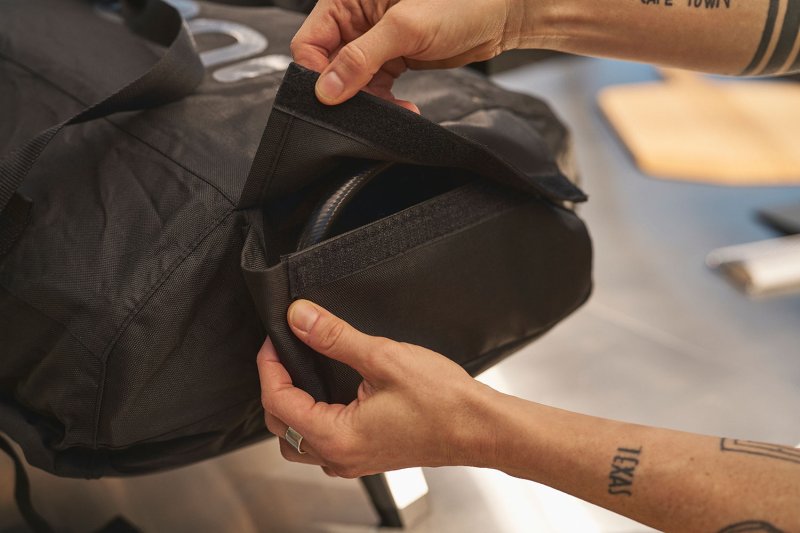 Ooni Schutzhülle / Transportabdeckung für Pizzaofen Koda 2