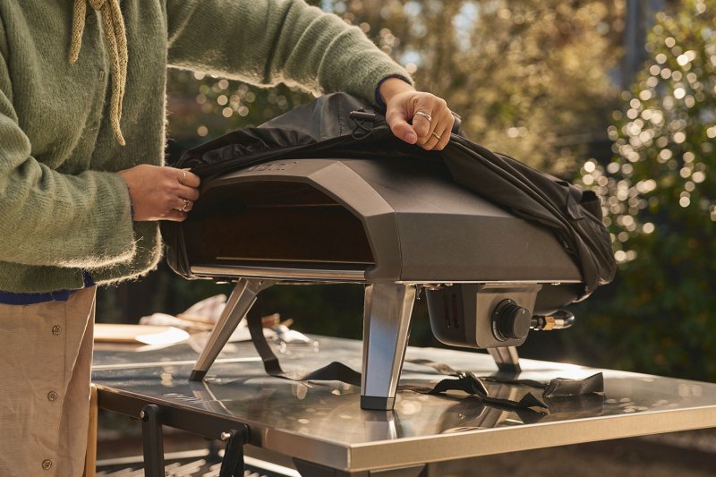 Ooni Schutzhülle / Transportabdeckung für Pizzaofen Koda 2