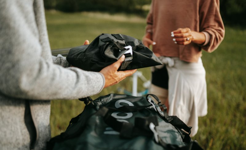 Ooni Schutzhülle / Transportabdeckung für Pizzaofen Fyra 12