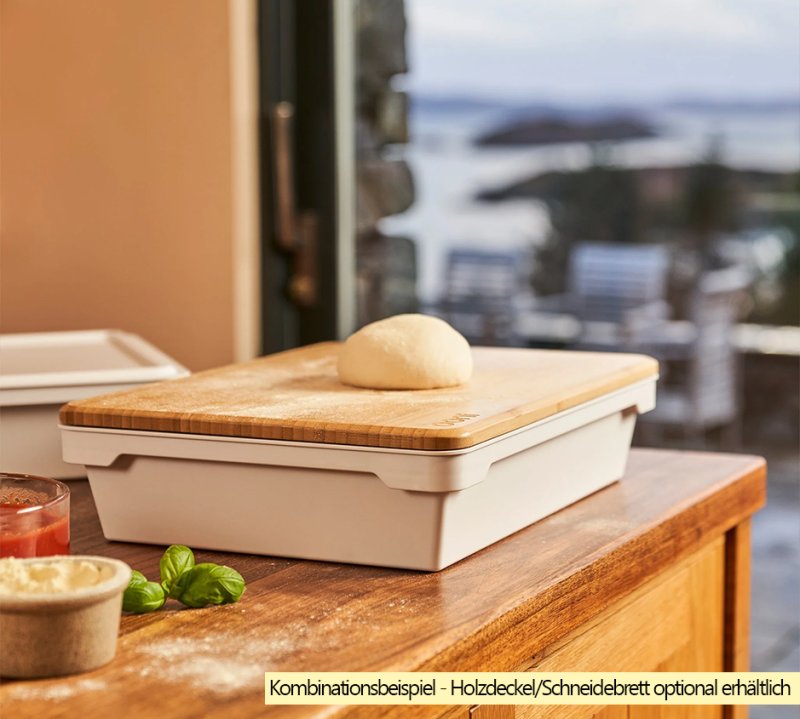 Ooni Teigbox / Pizzaballen-Box 2er Set