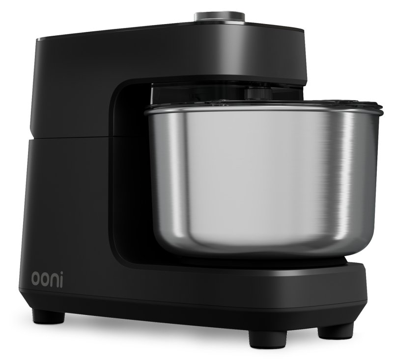 Ooni Teigknetmaschine / Spiralkneter Halo Core - Foundry Black
