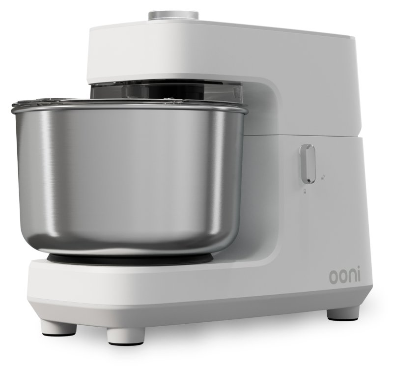 Ooni Teigknetmaschine / Spiralkneter Halo Core - Polar White