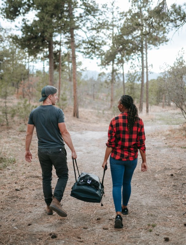 Ooni Schutzhülle / Transportabdeckung für Pizzaofen Fyra 12
