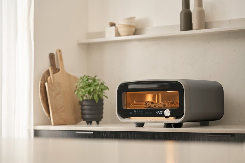 Ooni Pizzaofen Elektro Volt 2 Charcoal Grey