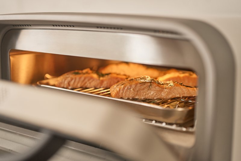 Ooni Pizzaofen Elektro Volt 2 Polar White