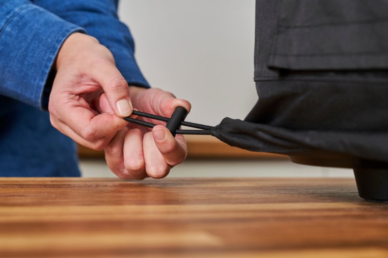 Ooni Schutzhülle / Abdeckhaube für Pizzaofen Volt 12