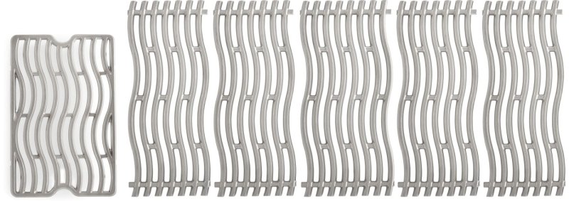 Napoleon Ersatzteil: Edelstahl Gussrost für Prestige 665 / Prestige Pro 665 (Pro Satz)