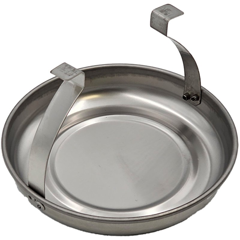 Outdoorchef Ersatzteil: Fettauffangschale Set