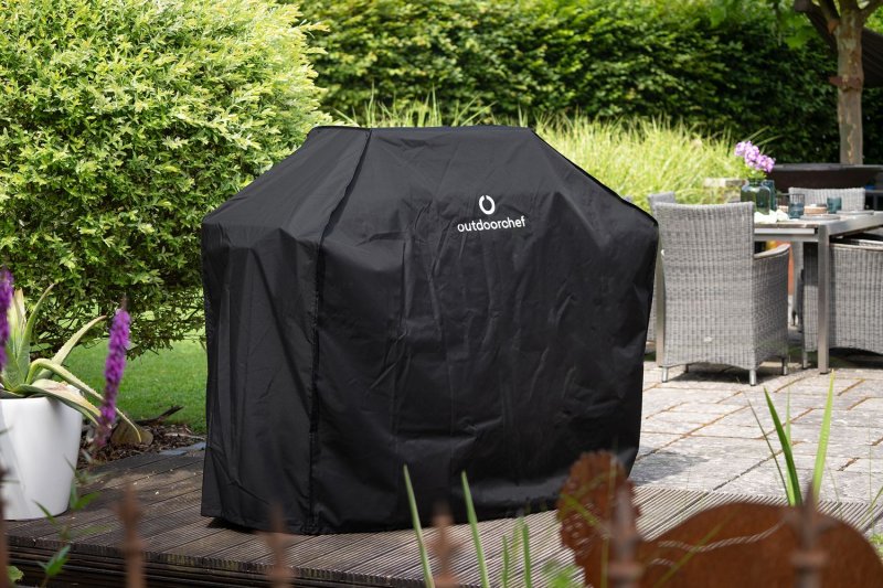 Outdoorchef HEAT Abdeckhaube HEAT X-445 RB Grillstation