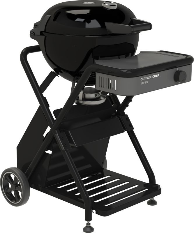 Outdoorchef Gas Kugelgrill Ambri 480 G Evo Plus 50 mbar