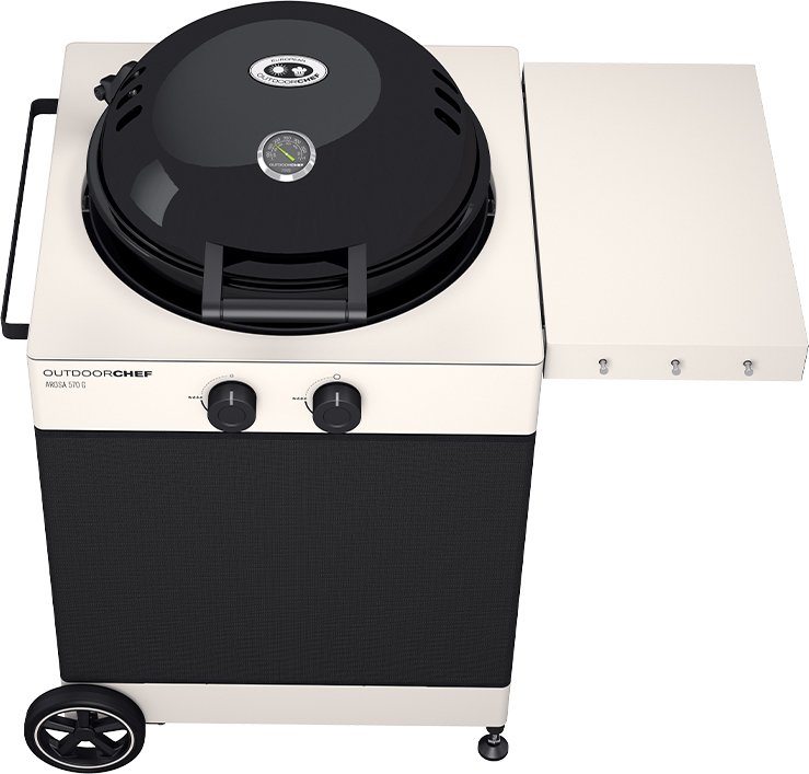 Outdoorchef Gas Kugelgrill Arosa 570 G Tex