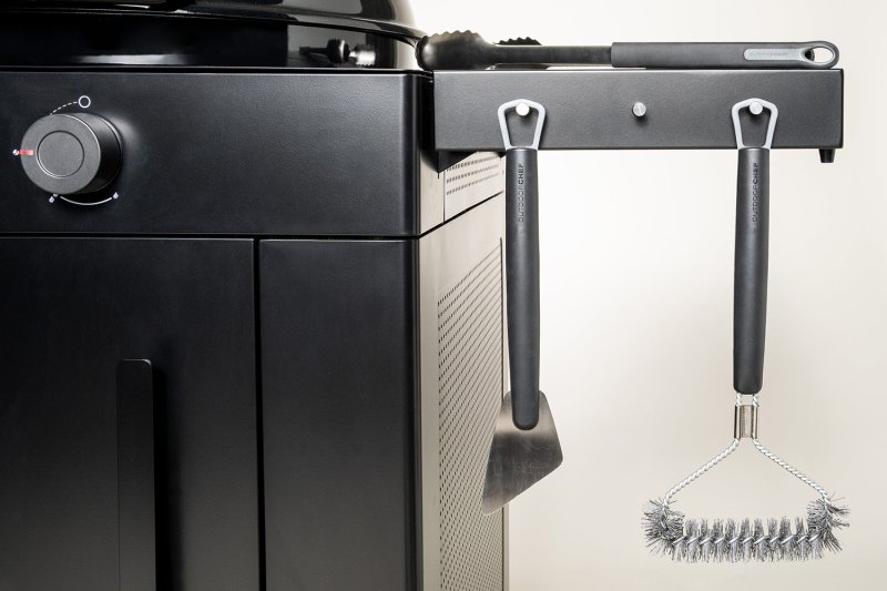 Outdoorchef Gas Kugelgrill Arosa 570 G Evo Black Style - Retouren Grill