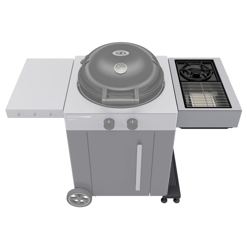 Outdoorchef Blazing Zone + Cooking Zone Kit Plus für Arosa Evo