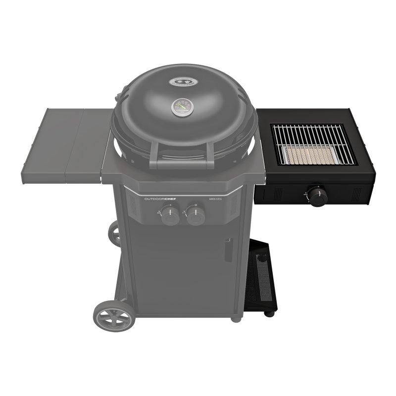 Outdoorchef Blazing Zone Kit Plus für Davos